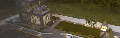  oxy-point Club House