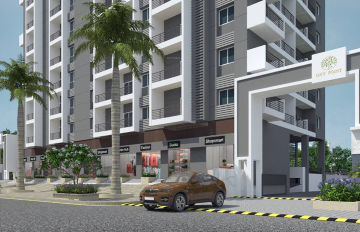  oxy point Gated Community