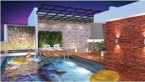 Swimming Pool residency-3 Swimming Pool