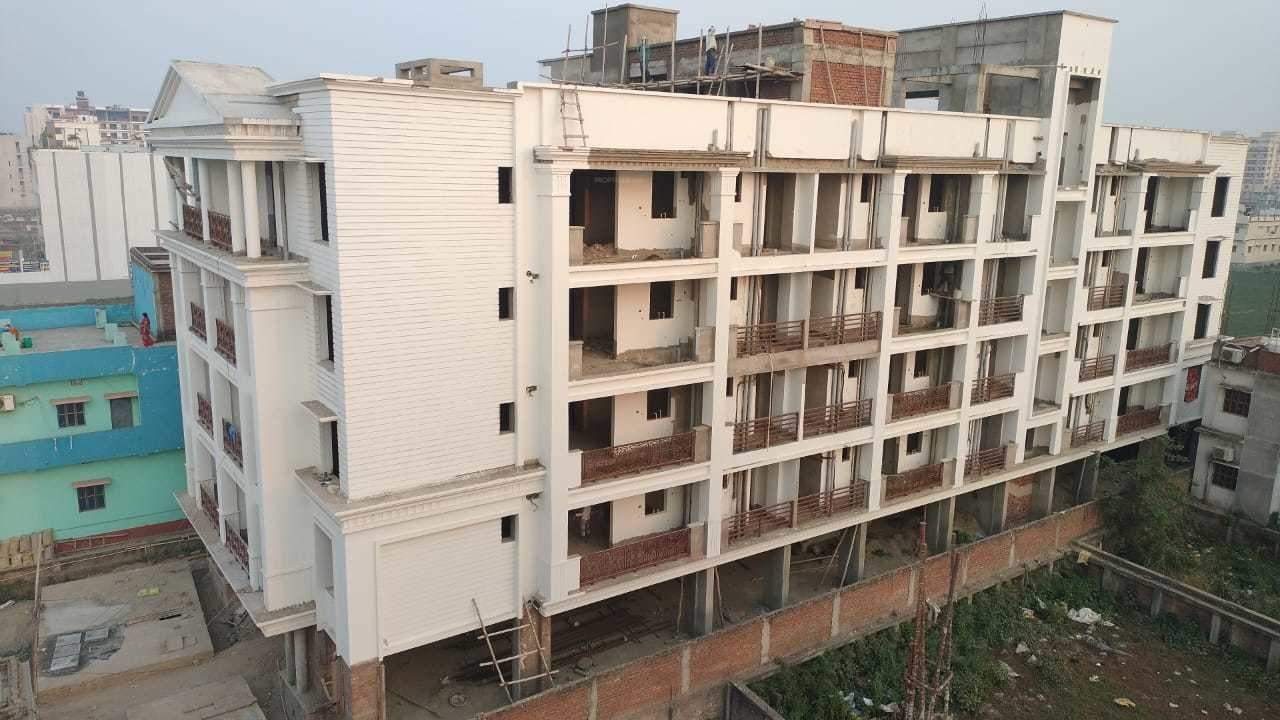 baleshwaram Baleshwaram Construction Status Feb 25