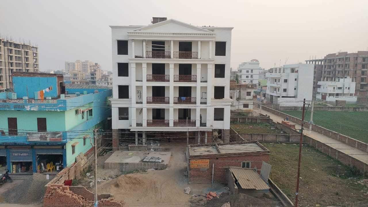 baleshwaram Baleshwaram Construction Status Feb 25