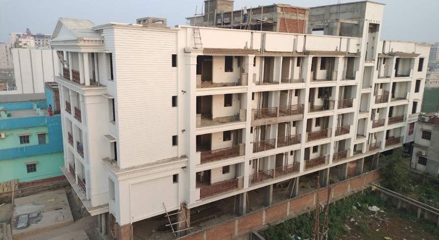 baleshwaram Baleshwaram Construction Status Feb 25