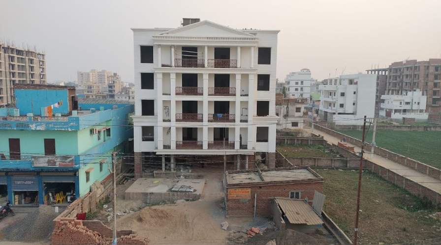 baleshwaram Baleshwaram Construction Status Feb 25