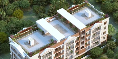 Terrace Garden baleshwaram Terrace Garden