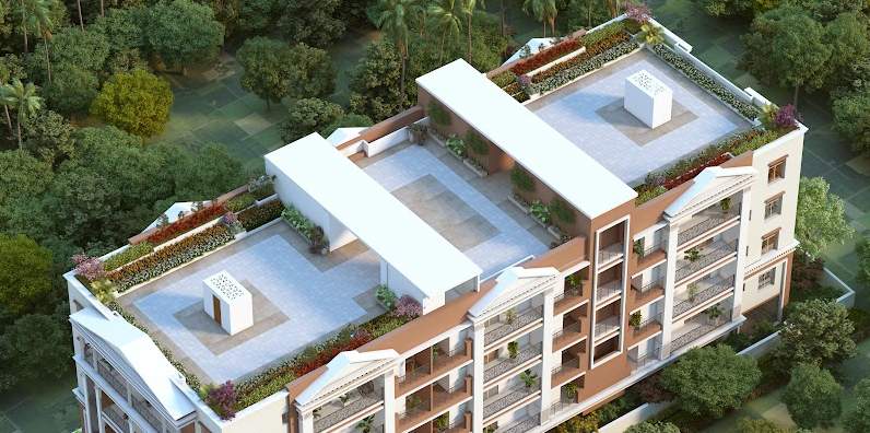 baleshwaram Terrace Garden