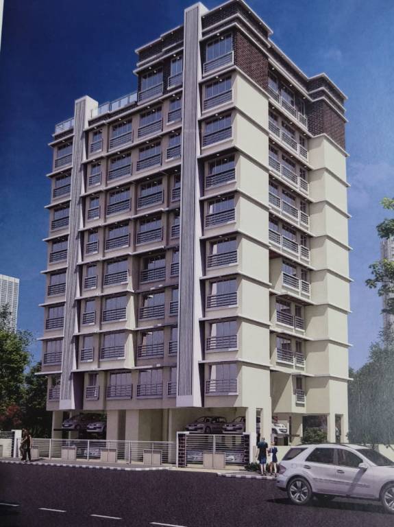  patkeshwar apartment chs ltd Elevation