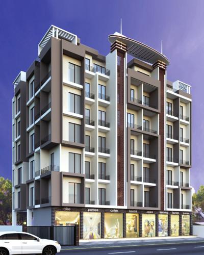  sai-heights Elevation