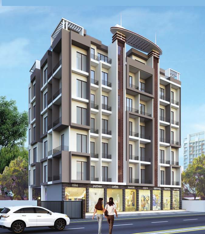  sai heights Elevation