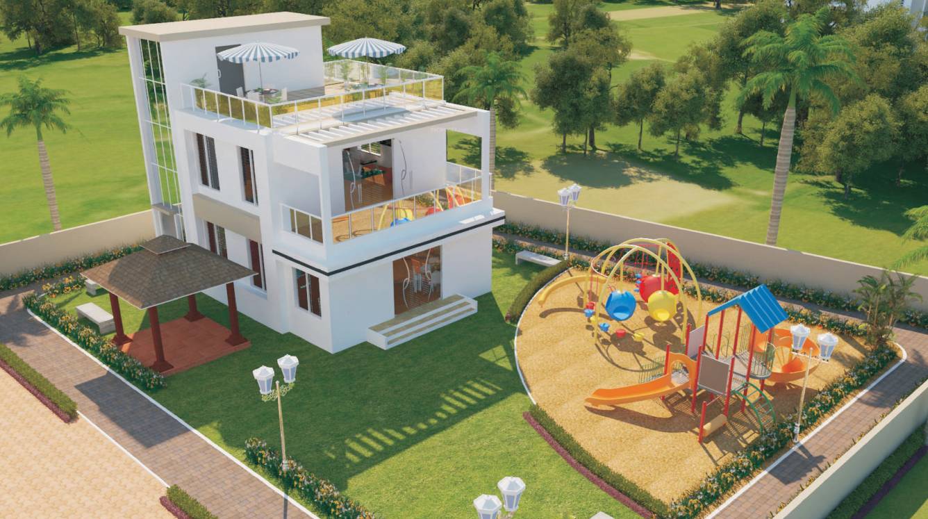  nakshatra Children's play area