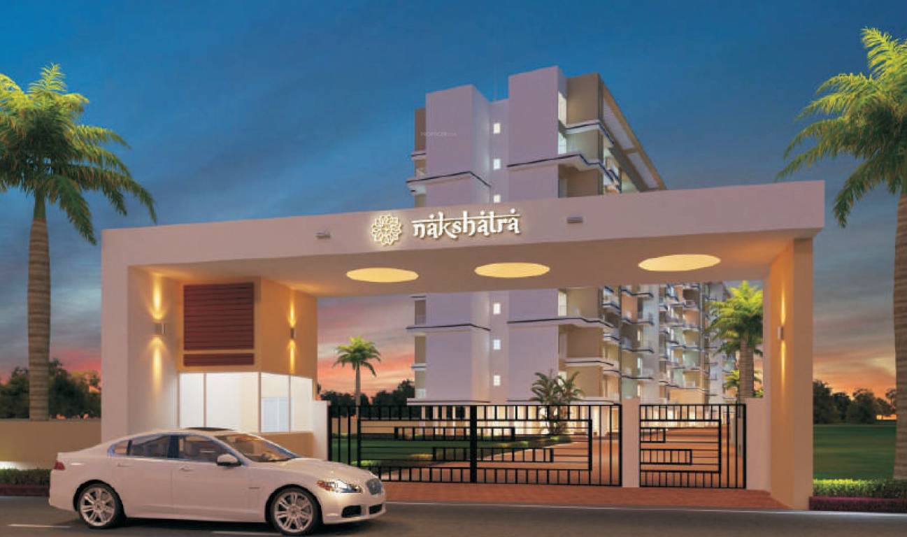  nakshatra Gated Community