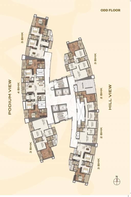  sai world empire phase iii Charles Cluster Plan