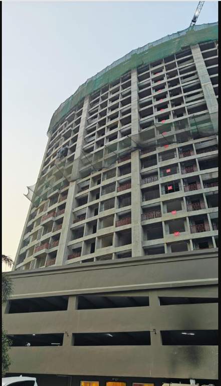  sai world empire phase iii Construction Status Jan 25