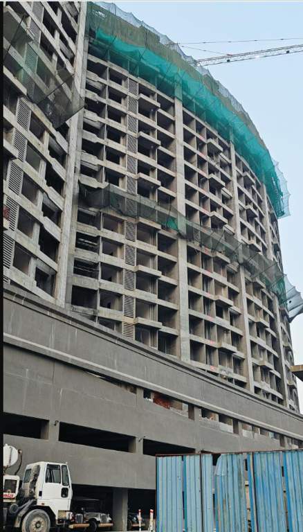  sai world empire phase iii Construction Status Jan 25