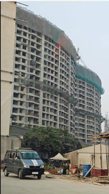  sai world empire phase iii Construction Status Jan 25