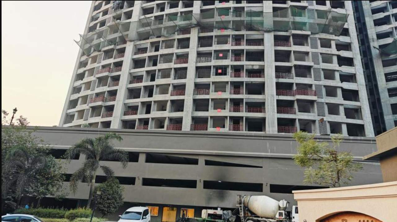  sai world empire phase iii Construction Status Jan 25