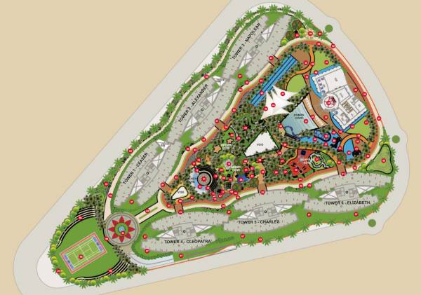  sai-world-empire-phase-iii Master Plan