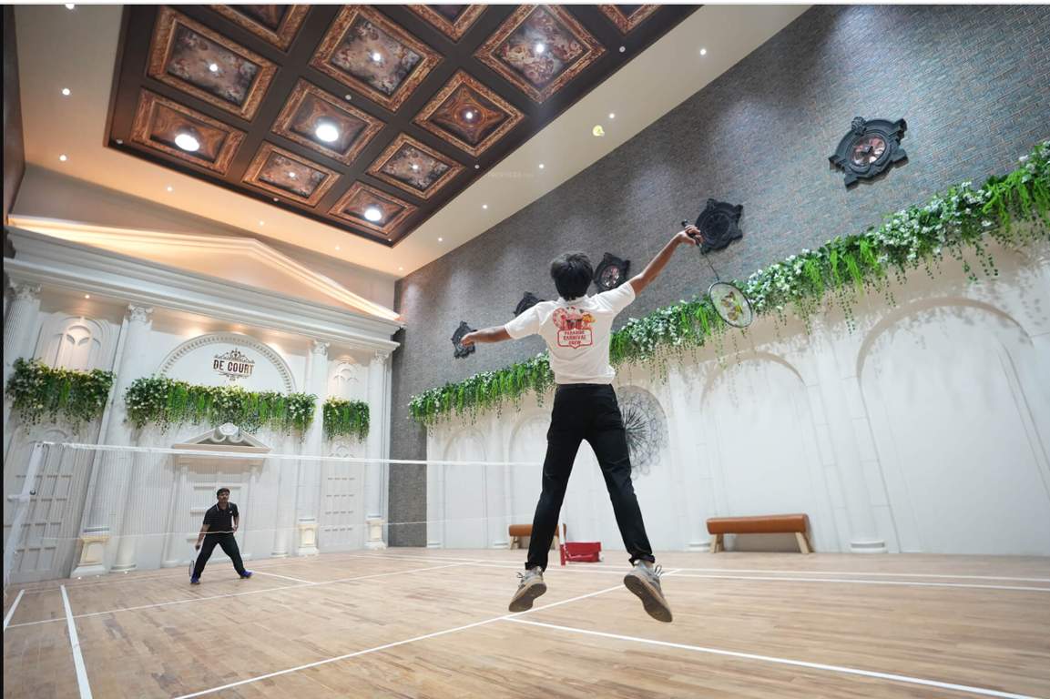  sai world empire phase iii Badminton Court