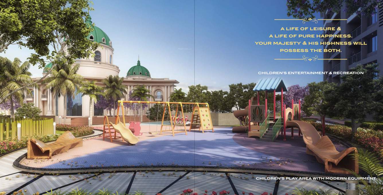  sai world empire phase iii Children's play area