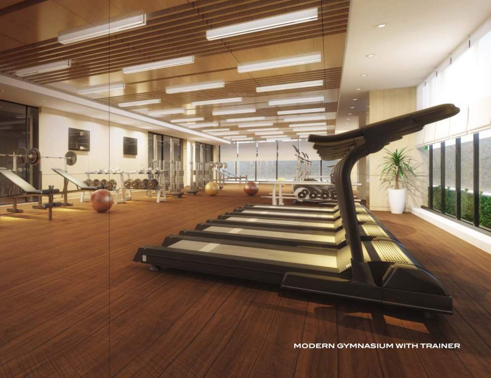  sai world empire phase iii Gymnasium