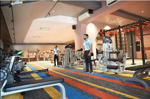  sai-world-empire-phase-iii Gymnasium