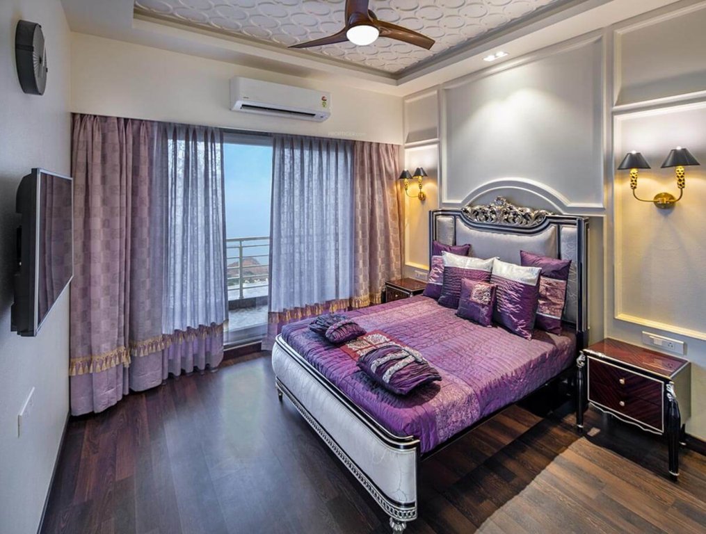  sai world empire phase iii Bedroom