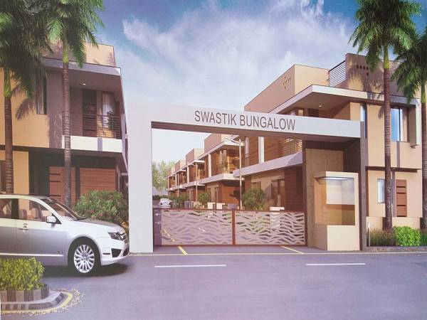  swastik-bunglows Gated Community