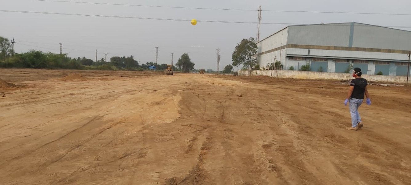  agricultural land Plot