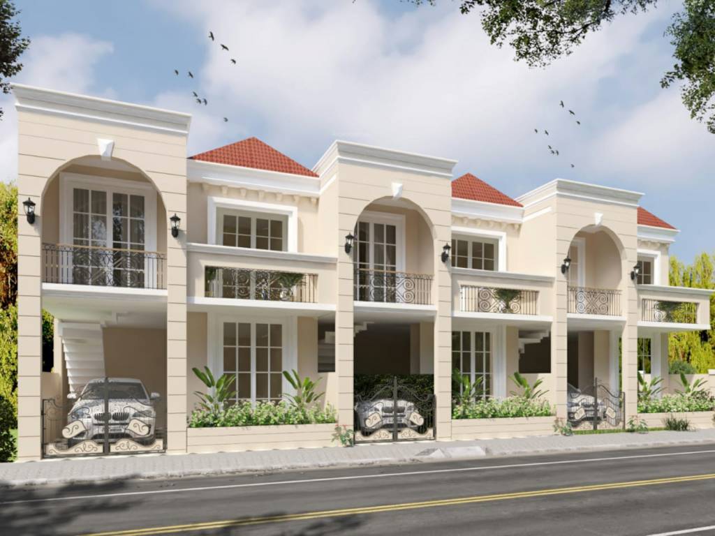  garg palm paradise Elevation