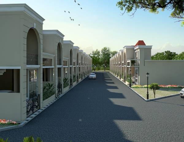  garg-palm-paradise Internal Roads