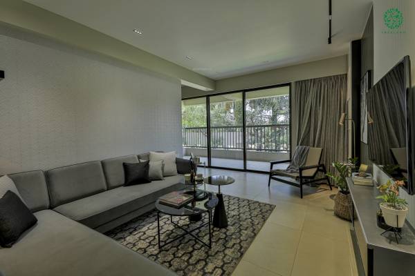  treeland Living Area