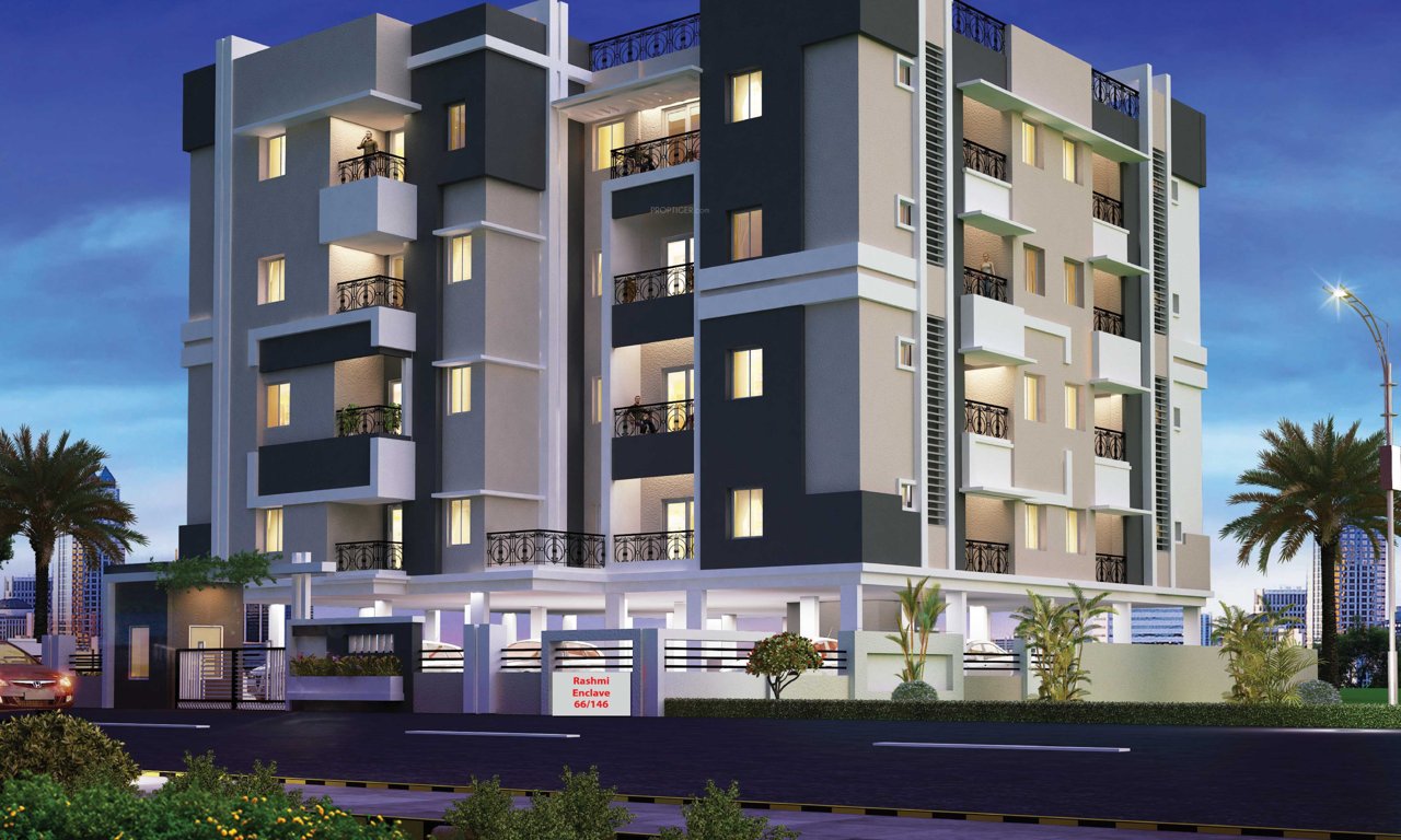  rashmi enclave Elevation