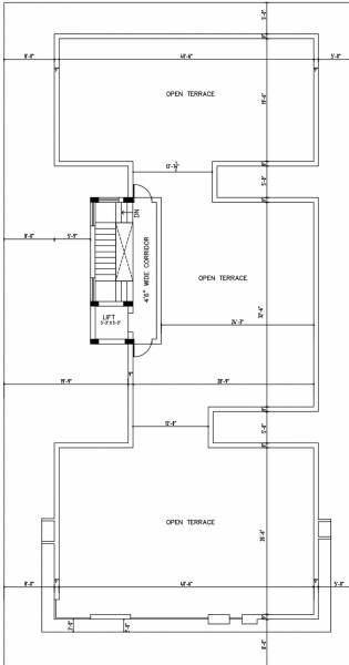  shanthi-nilayam Shanthi Nilayam Cluster Plan For Ground Floor