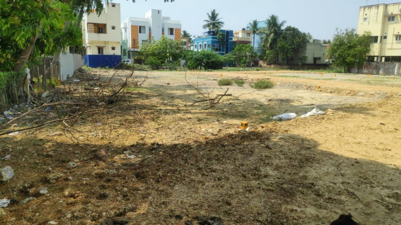  sri sai enclave Plot