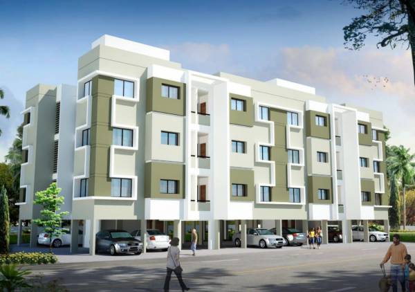  jeevan-vaibhav-apartment Elevation