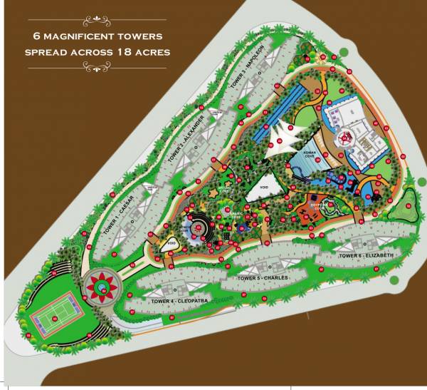  paradise-sai-world-empire Master Plan