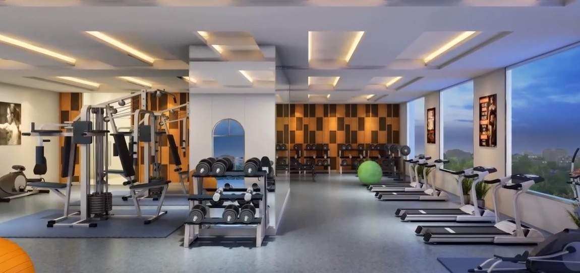  paradise sai world empire Gymnasium