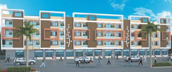  dwarika-avenue Elevation