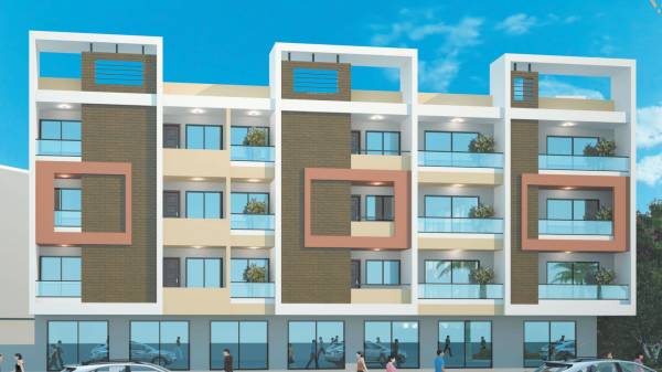  dwarika-avenue Elevation