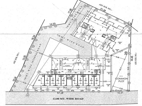  radhe-govind-park Layout Plan