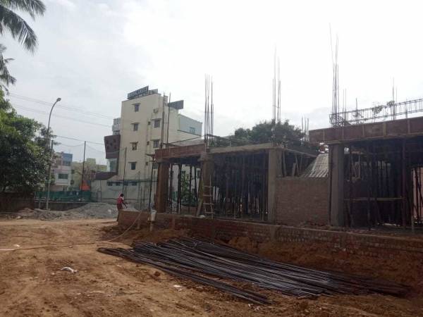  pebbles Pebbles Construction Status June-21