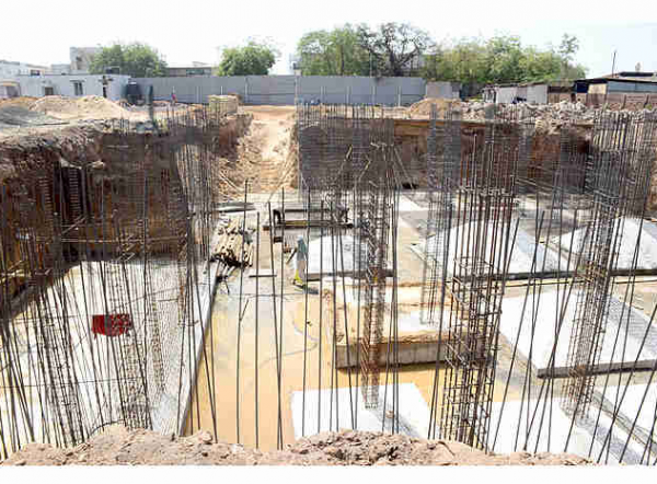  aman-royal Construction Status Aug-21