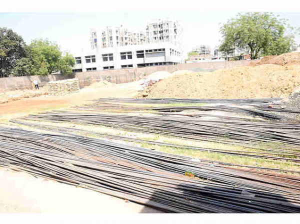  aman-royal Construction Status Aug-21