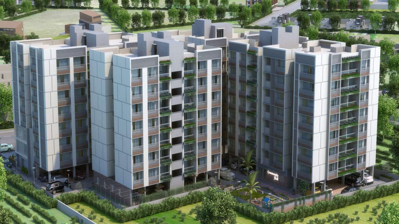  aman royal Elevation