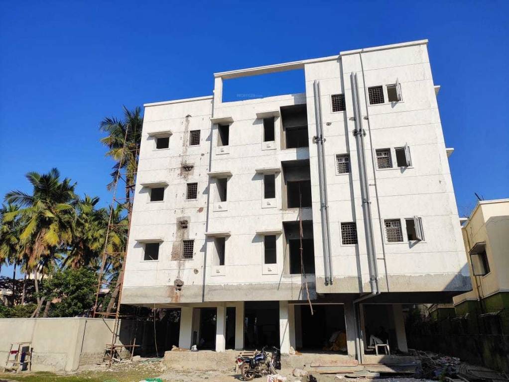  venus Venus Construction Status March 23