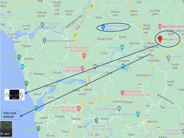  axis-lake-city Location Plan
