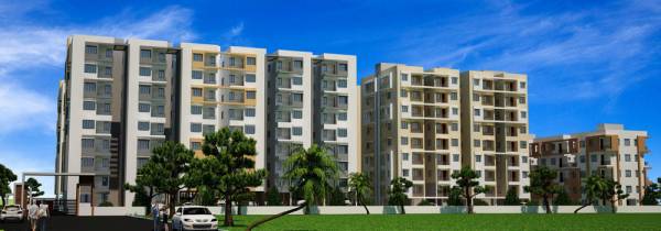 Elevation dumduma-phase-vii Elevation