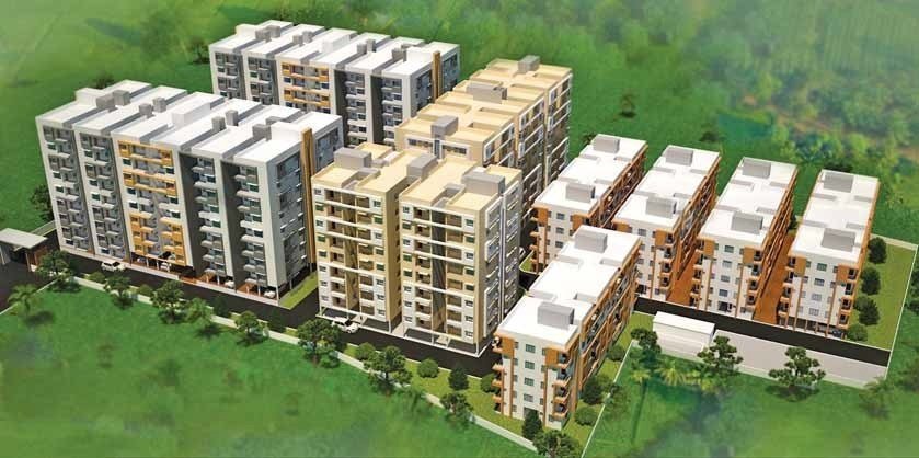  dumduma phase vii Elevation