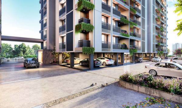  silk-valley Car Parking