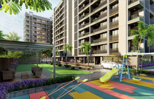  silk-valley Children's play area