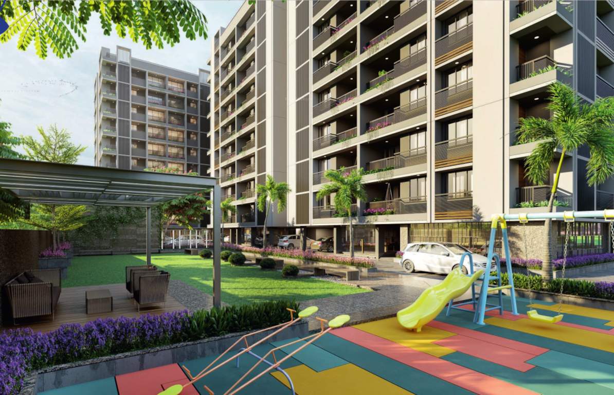  silk valley Children's play area